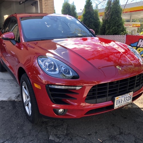 CERAMIC COATING